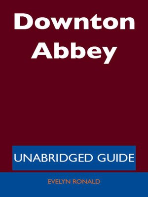cover image of Downton Abbey